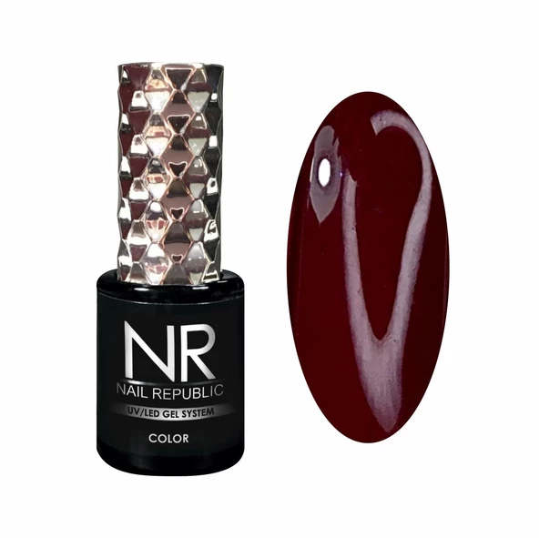 Nail Republic Kalıcı Oje 10ml 200 ürün görseli