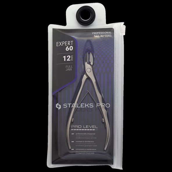 Staleks Expert Tırnak Pensi 12mm