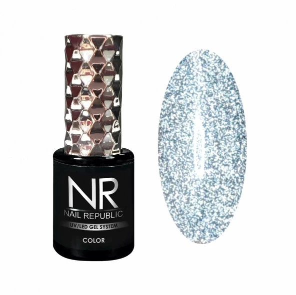 Nail Republic Işığı Yansıtan Flash Kalıcı Oje 10ml 05 ürün görseli