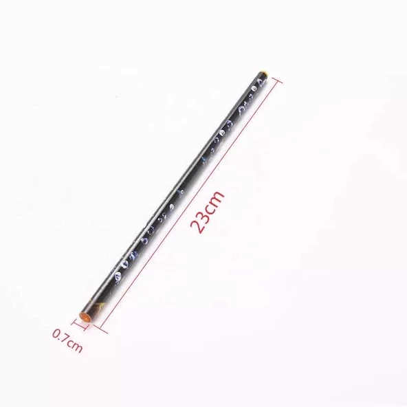 Nail Art Taş Tutucu Mumlu Kalem 10 Adet Wax Pen - 3