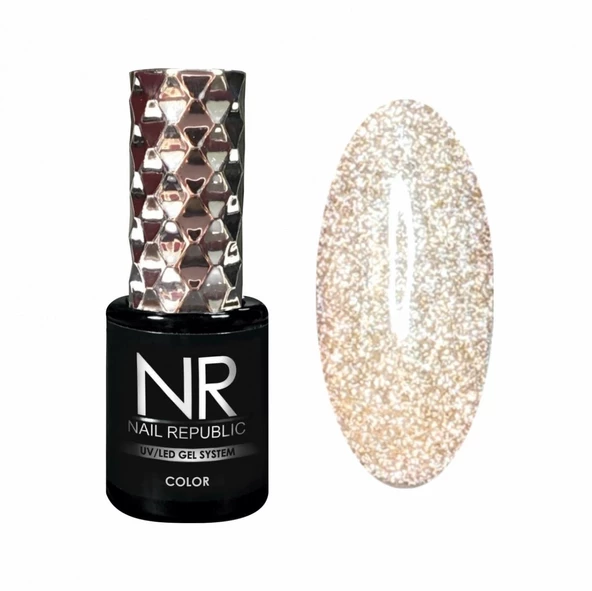 Nail Republic Işığı Yansıtan Flash Kalıcı Oje 10ml 03 ürün görseli