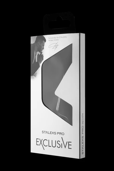 Staleks Exclusive Profesyonel Kutikül Et Makası SX-21-1M - 5