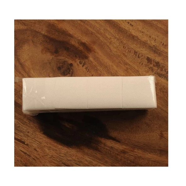 Tüysüz Mendil 500lü Tırnak Mendili Kutusuz - Resim 2