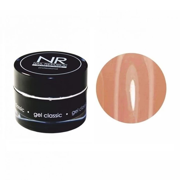 NR Protez Tırnak UV Gel Classic (Kamuflaj) 15Gr. 06 ürün görseli