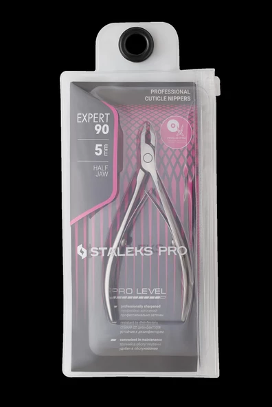 Staleks Expert Profesyonel Et Pensi 5mm