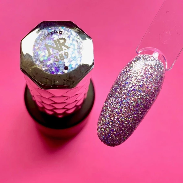 Nail Republic Kalıcı Oje 10ml 389 - Resim 2