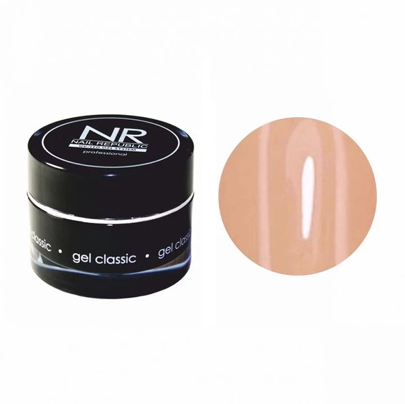 NR Protez Tırnak UV Gel Classic (Kamuflaj) 15Gr. 05 ürün görseli