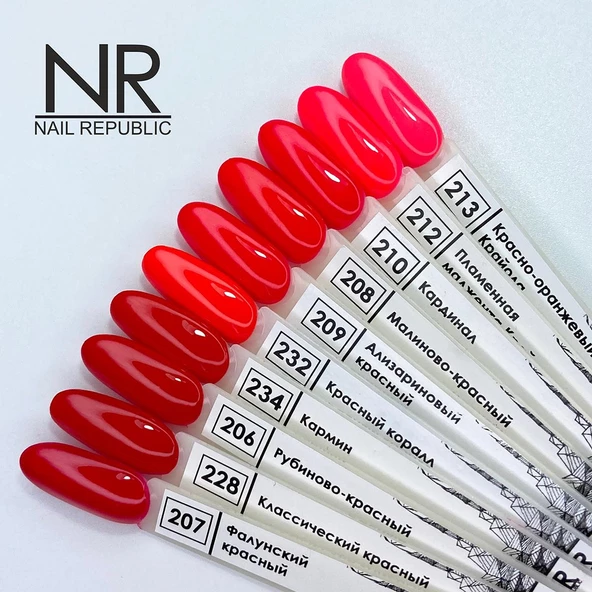 Nail Republic Kalıcı Oje 10ml 210 ürün görseli