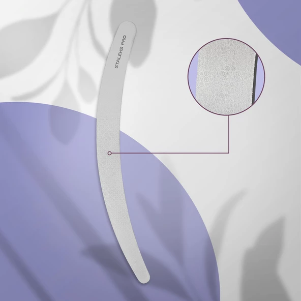 Staleks Profesyonel Bitmeyen Lazer Tırnak Törpüsü 170mm ürün görseli