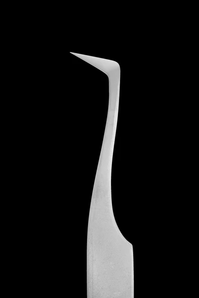 Staleks Expert Pro Mega Volume Kirpik Cımbızı 10mm - Resim 4