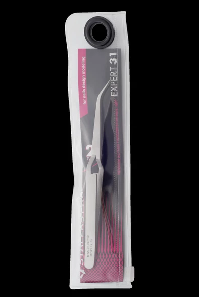 Staleks Profesyonel Protez Tırnak Manikür Sıkıştırma Cımbızı - Resim 4