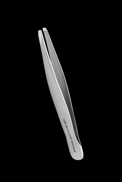 Staleks Beauty Care Profesyonel Kaş Cımbızı 2mm - Resim 2