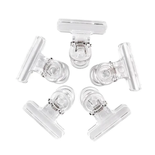 Tırnak Sıkıştırma Mandalı 10 Adet ürün görseli