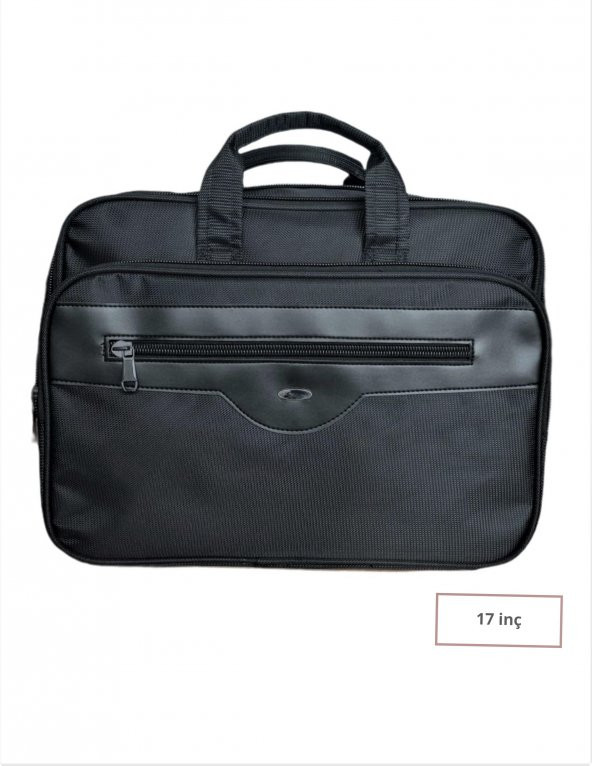 Laptop Çantası 17.3" İnç Tam Körüklü 8683255000173 - 2