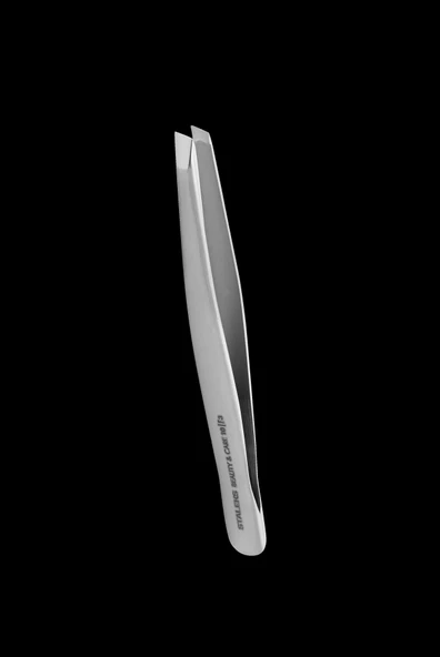 Staleks Beauty Care Profesyonel Kaş Cımbızı 4mm - Resim 2