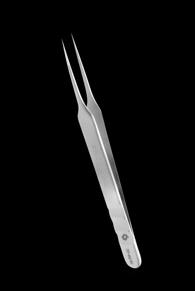 Staleks Expert Profesyonel Kirpik Ayırma Cımbızı - Resim 2