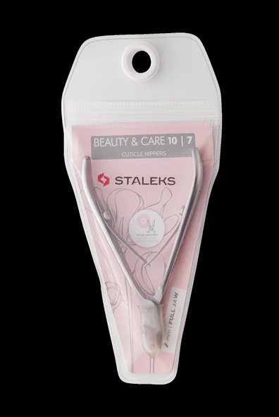Staleks Beauty Care Kutikül Et Pensi 7mm