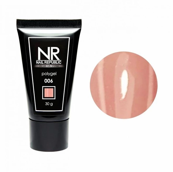 NR Protez Tırnak Polygel (Kamuflaj) 30Gr. 06 ürün görseli