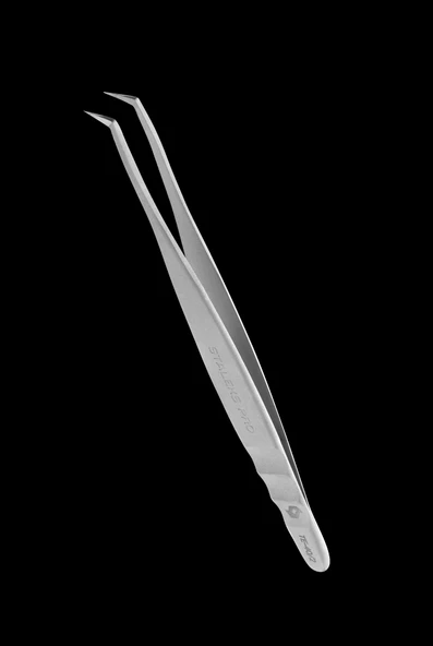 Staleks Expert Pro Volume Kirpik Cımbızı 8mm - 2