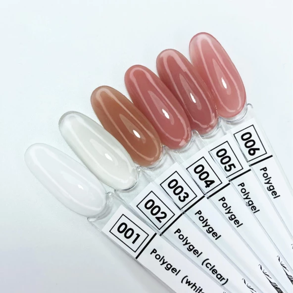 NR Protez Tırnak Polygel (Kamuflaj) 30Gr. 06 - Resim 2