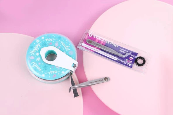 Staleks Expert Kullan At Törpü ve Sticker Cımbızı 8mm - Resim 4