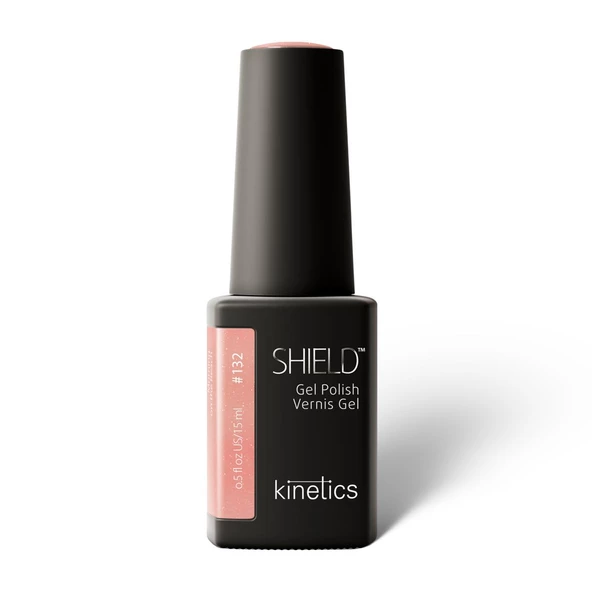 Kinetics Shield Gel Polish Kalıcı Oje Morning on the Beach 132 15ml