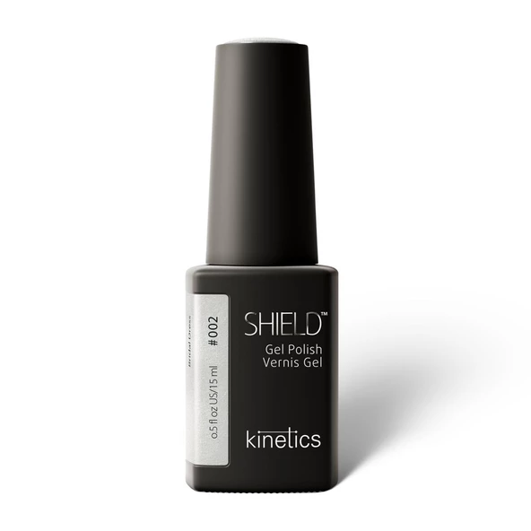 Kinetics Shield Gel Polish Bridal Dress 002 15ml ürün görseli 1