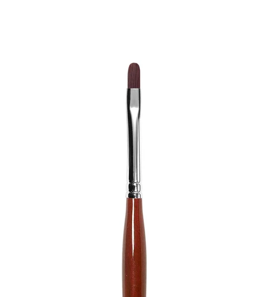 Roubloff DCR33R Sentetik Jel Fırça No:4