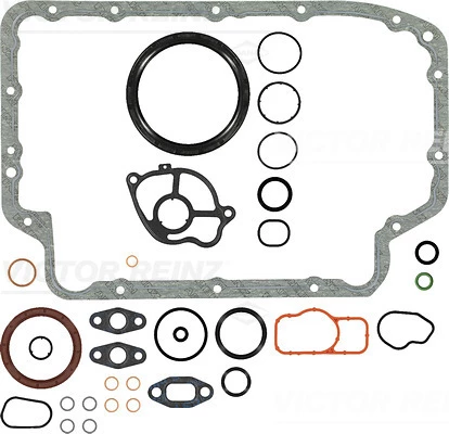 TAKIM CONTA ALT MERCEDES OM651 W639 B906