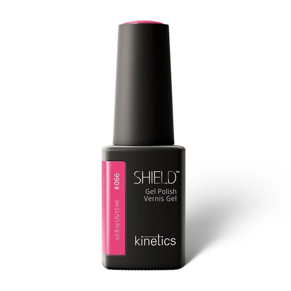 Kinetics Shield Gel Polish Kalıcı Oje Hot Spot 066 15ml ürün görseli