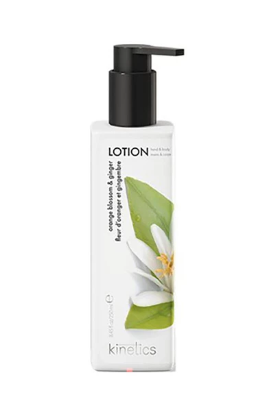 Kinetics Perfumed Lotion Orange Blossom & Ginger 250ml ürün görseli