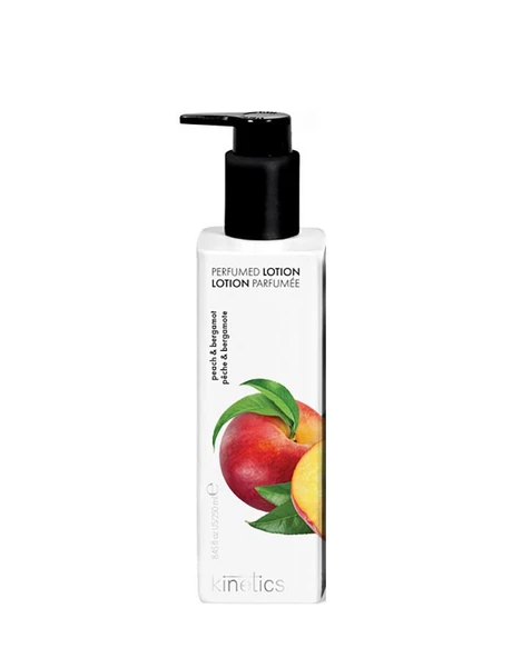 Kinetics Perfumed Lotion Peach & Bergamot 250ml ürün görseli 1