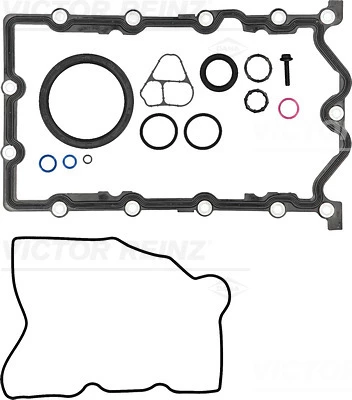 ALT TAKIM CONTA MINI R50 ONE COOPER