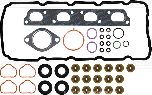 UST TAKIM CONTA MINI W10 B14 B16 R50 R52 R53