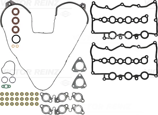 UST TAKIM CONTA 276DT DISCOVERY 3 - 4 L319 R.R SPORT 1 L320 JAGUAR S-TYPE 2 X200 XF I 250 XJ X350. X358