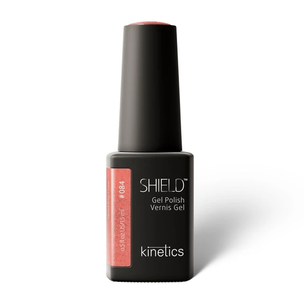 Kinetics Shield Gel Polish Kalıcı Oje Sparkling Cutie 084 15ml