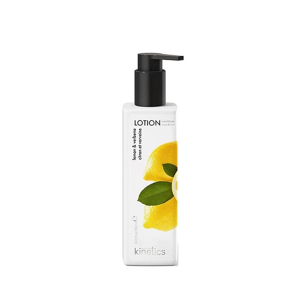 Kinetics Perfumed Lotion Lemon&Verbena 250ml ürün görseli