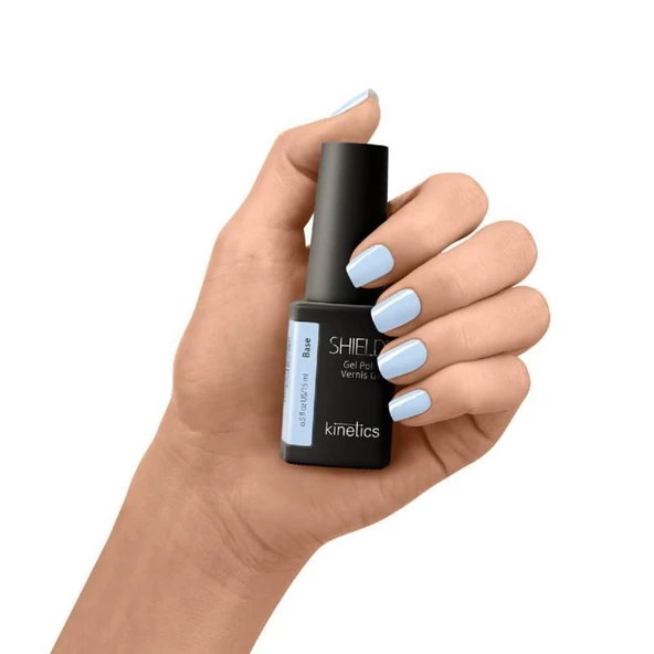 Kinetics Shield Ceramic Base Pastel Blue 923 15ml - 2