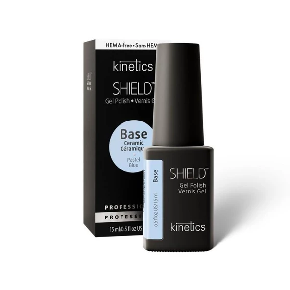 Kinetics Shield Ceramic Base Pastel Blue 923 15ml