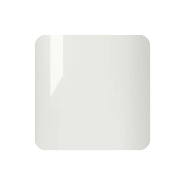 Kinetics Shield Ceramic Base Coat Milky White 906 15ml - Resim 4