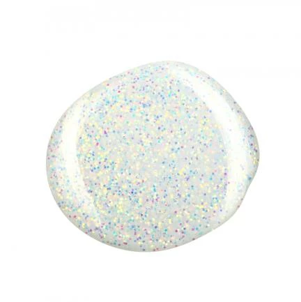 Kinetics Shield Gel Polish Kalıcı Oje Silver Fairy Dust 101 15ml - Resim 3