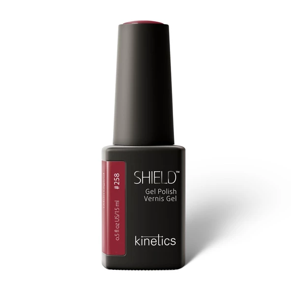 Kinetics Shield Gel Polish Kalıcı Oje Urban Legend 258 15ml