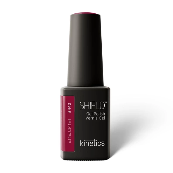 Kinetics Shield Gel Polish Kalıcı Oje Serene Doubts 440 15ml ürün görseli