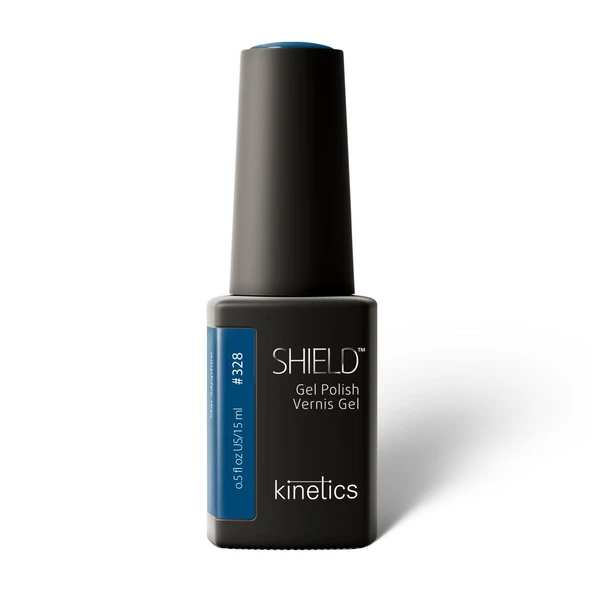 Kinetics Shield Gel Polish Kalıcı Oje Star Sapphire 328 15ml ürün görseli