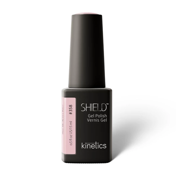 Kinetics Shield Gel Polish Kalıcı Oje Give Me Better Price 358 15ml