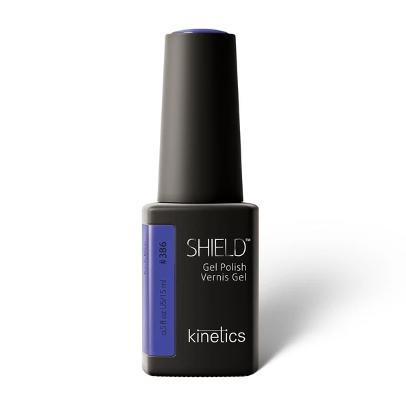 Kinetics Shield Gel Polish Kalıcı Oje Ice is Nice 386 15ml