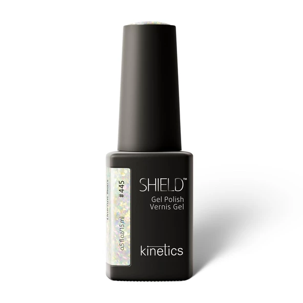 Kinetics Shield Gel Polish Kalıcı Oje Unicorn Tears 445 15ml ürün görseli 1