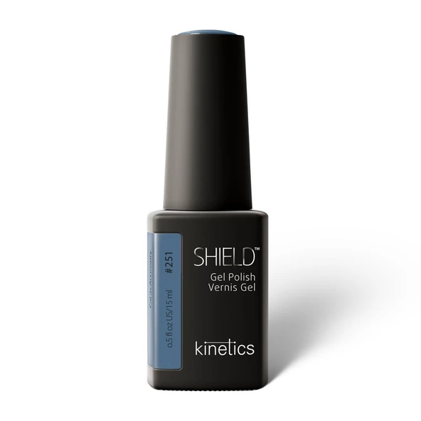Kinetics Shield Gel Polish Kalıcı Oje Cat as Accessory 251 15ml ürün görseli