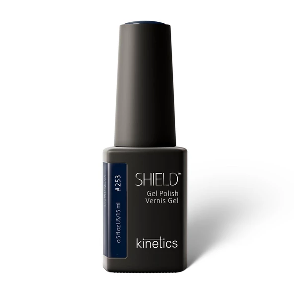 Kinetics Shield Gel Polish Kalıcı Oje Graffiti Quick 253 15ml ürün görseli