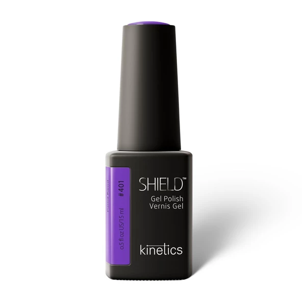 Kinetics Shield Gel Polish Kalıcı Oje Freedom 401 15ml ürün görseli